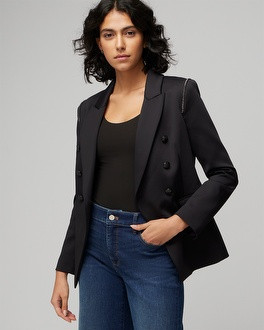 WHBM® Embellished Studio Blazer | White House Black Market