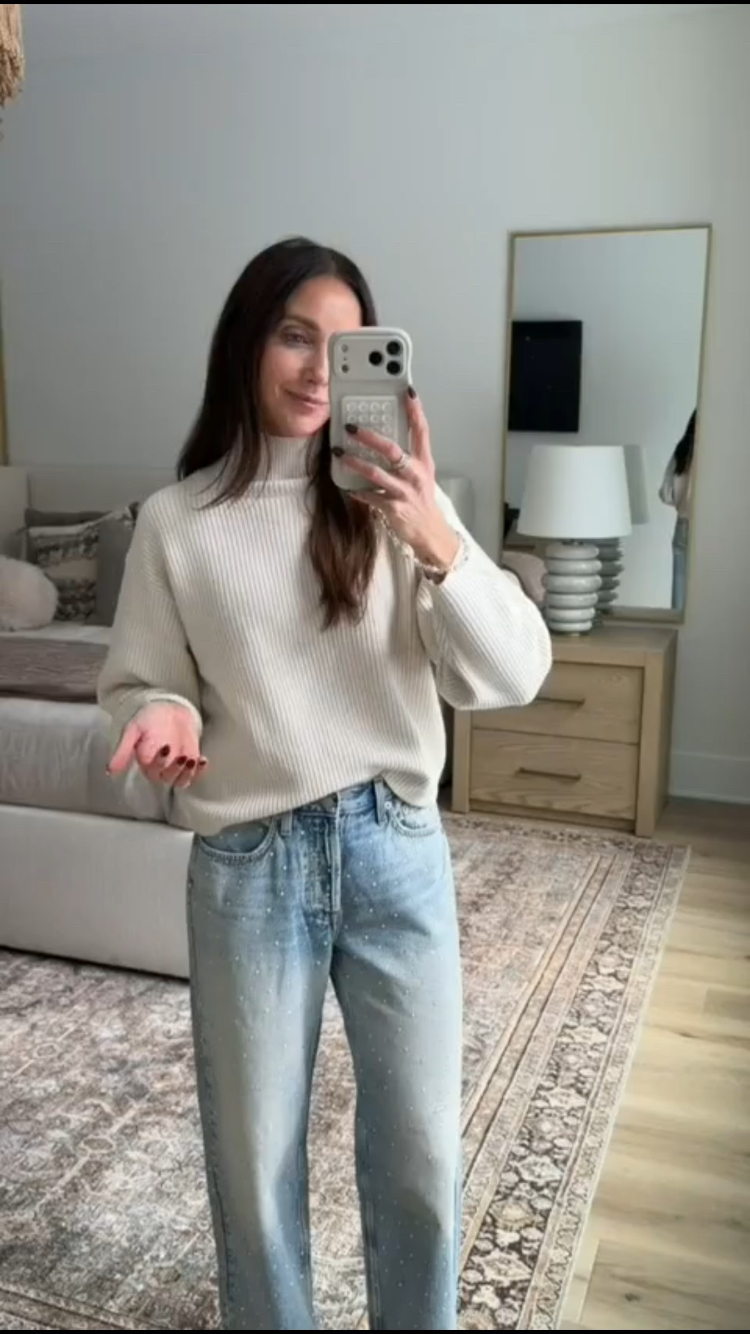 Thanksgiving day outfits, casual holiday outfits, target haul, target fashion, rhinestone jeans, annabrstyle

#LTKHoliday #LTKootd #LTKStyleTip