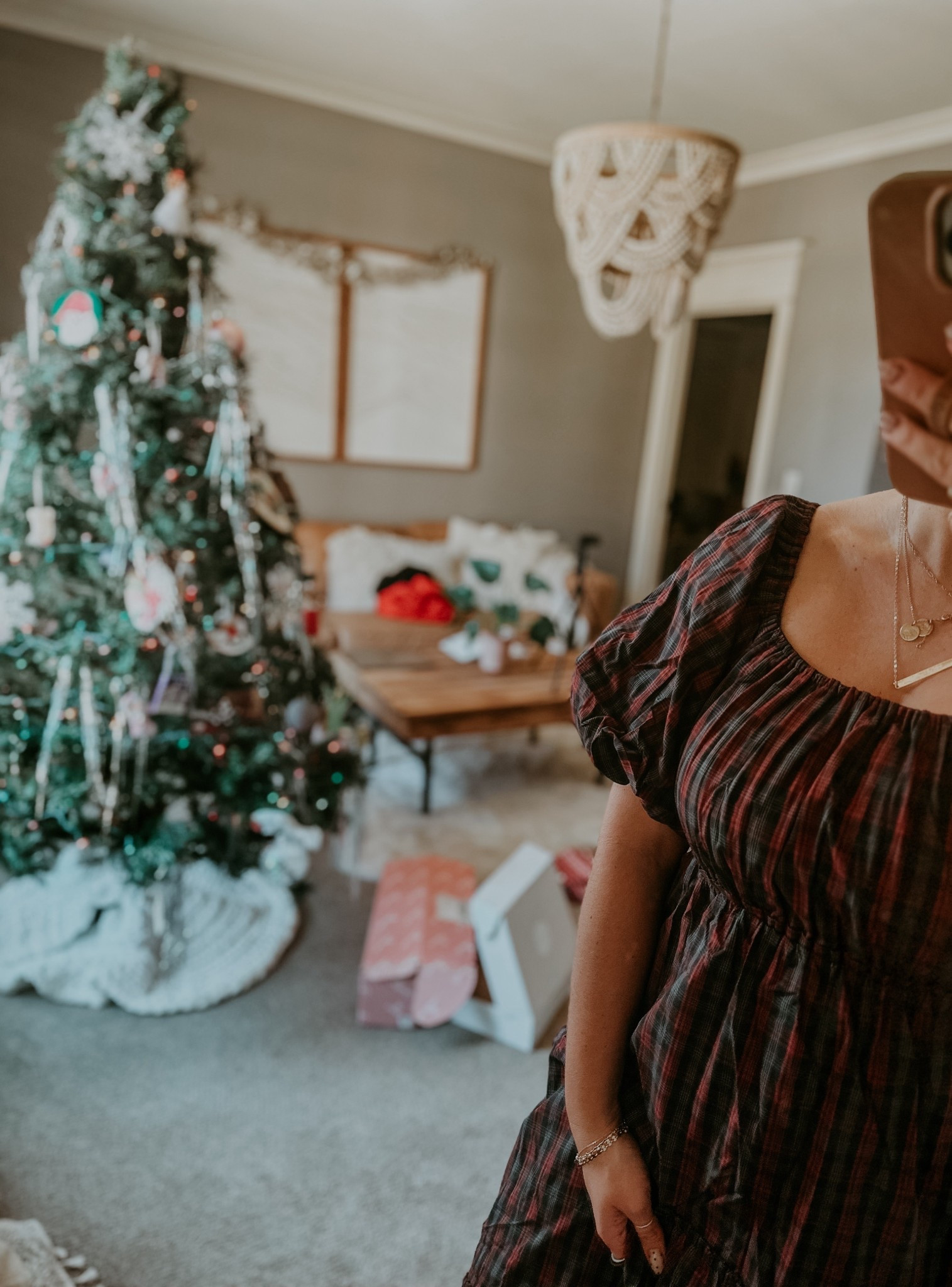 comfy yet cute holiday dress 🎄

#LTKHoliday #LTKootd #LTKmomlife