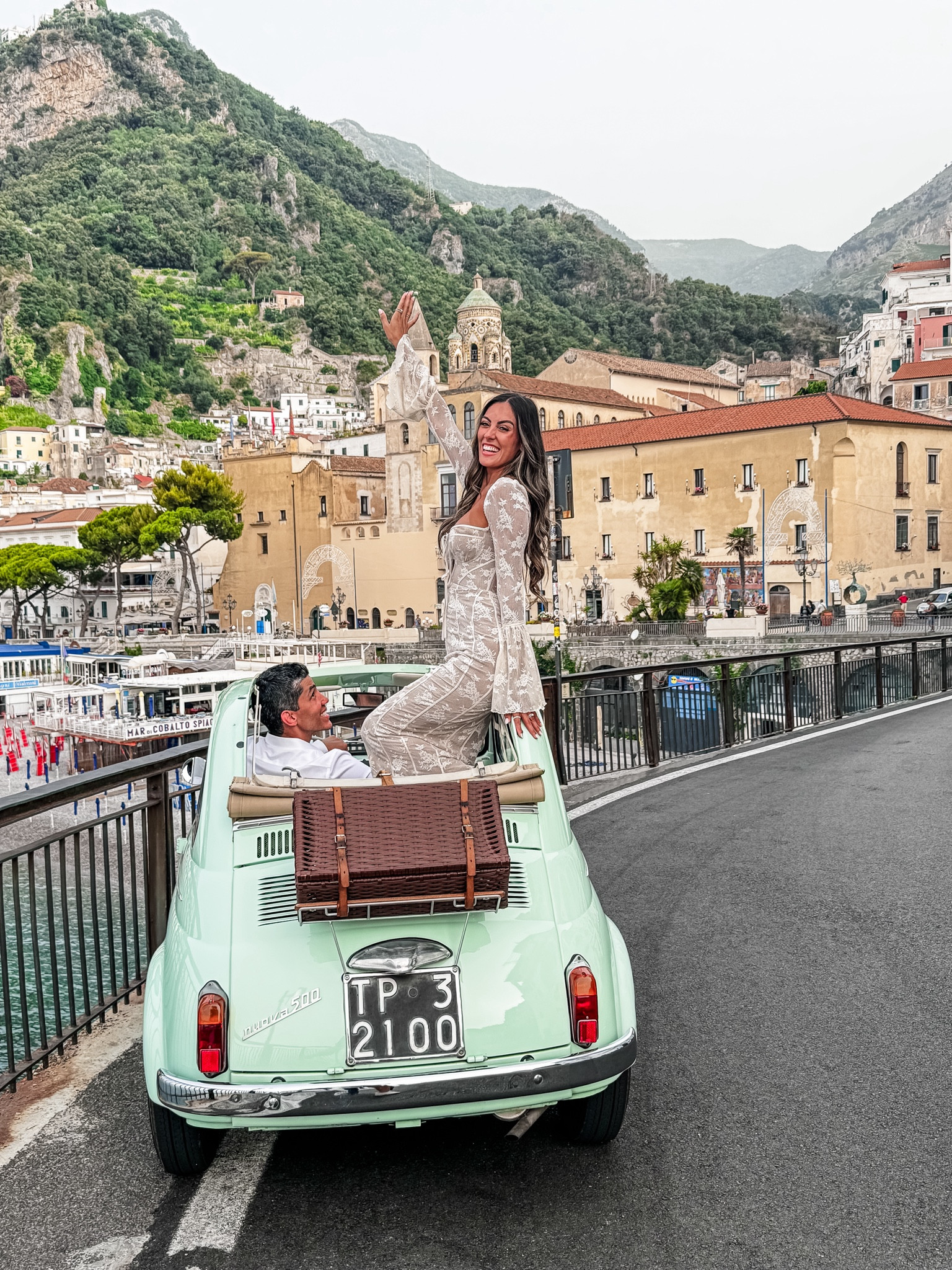 Wearing a small and babes this dress is literally so spectacular I can’t put it into words 🥹🥹🥹 I love it so much!! Def go up a size in anything from their site but it will make you feel gorgeous 

#LTKStyleTip #LTKTravel