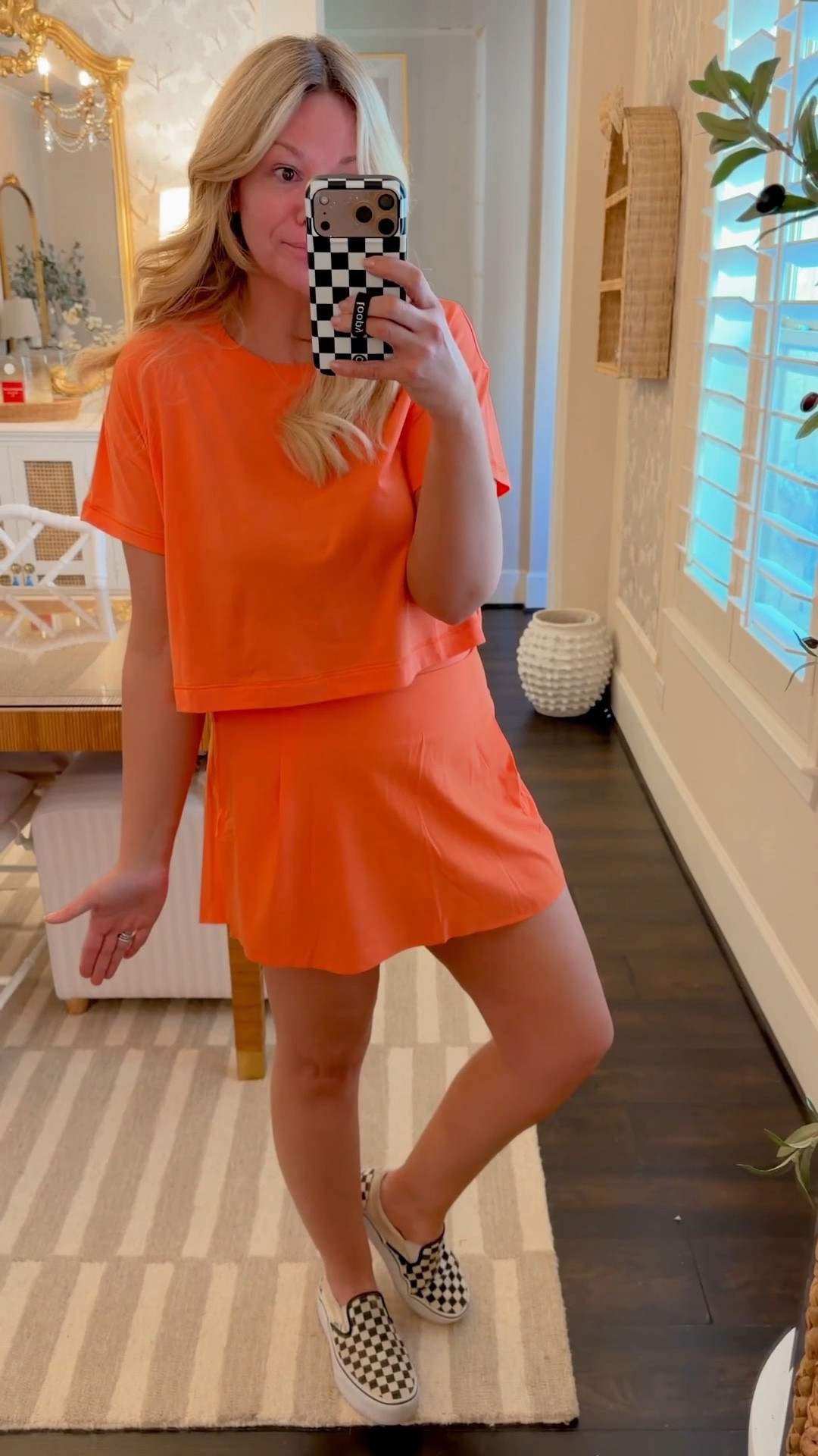 Spanx set!! sized up to a large in both