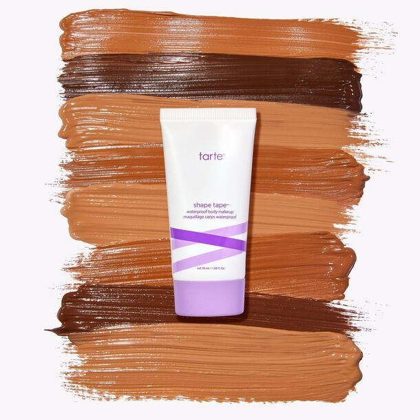 travel-size shape tape™ waterproof body makeup | tarte cosmetics (Global)