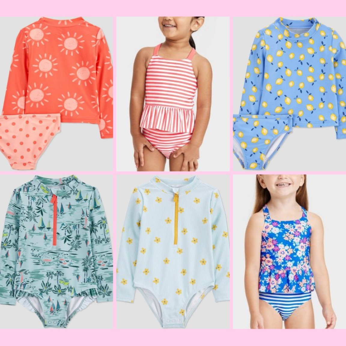 Target swim on sale

#LTKbaby #LTKSale #LTKkids