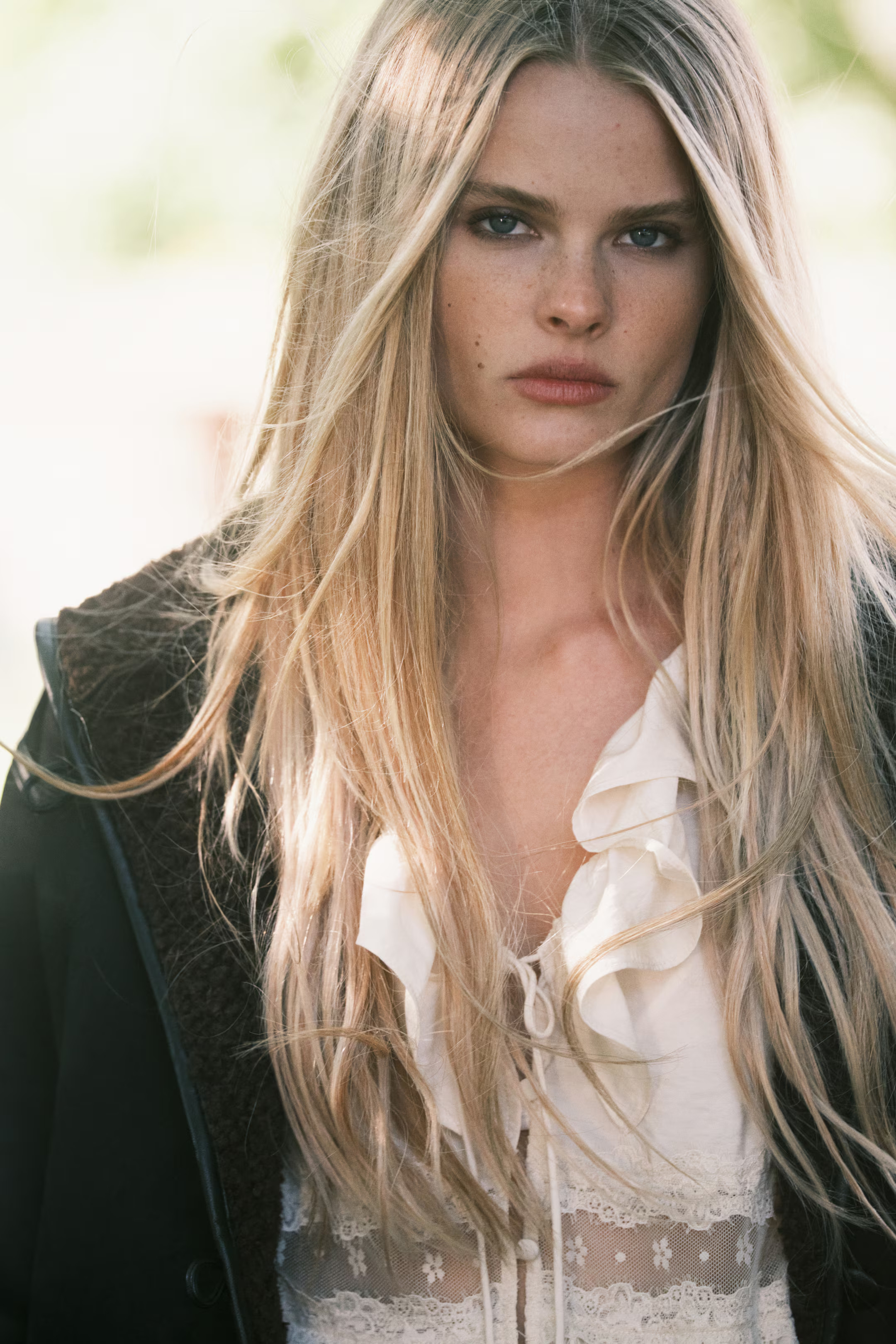 Teddy-lined jacket | H&M (UK, MY, IN, SG, PH, TW, HK)