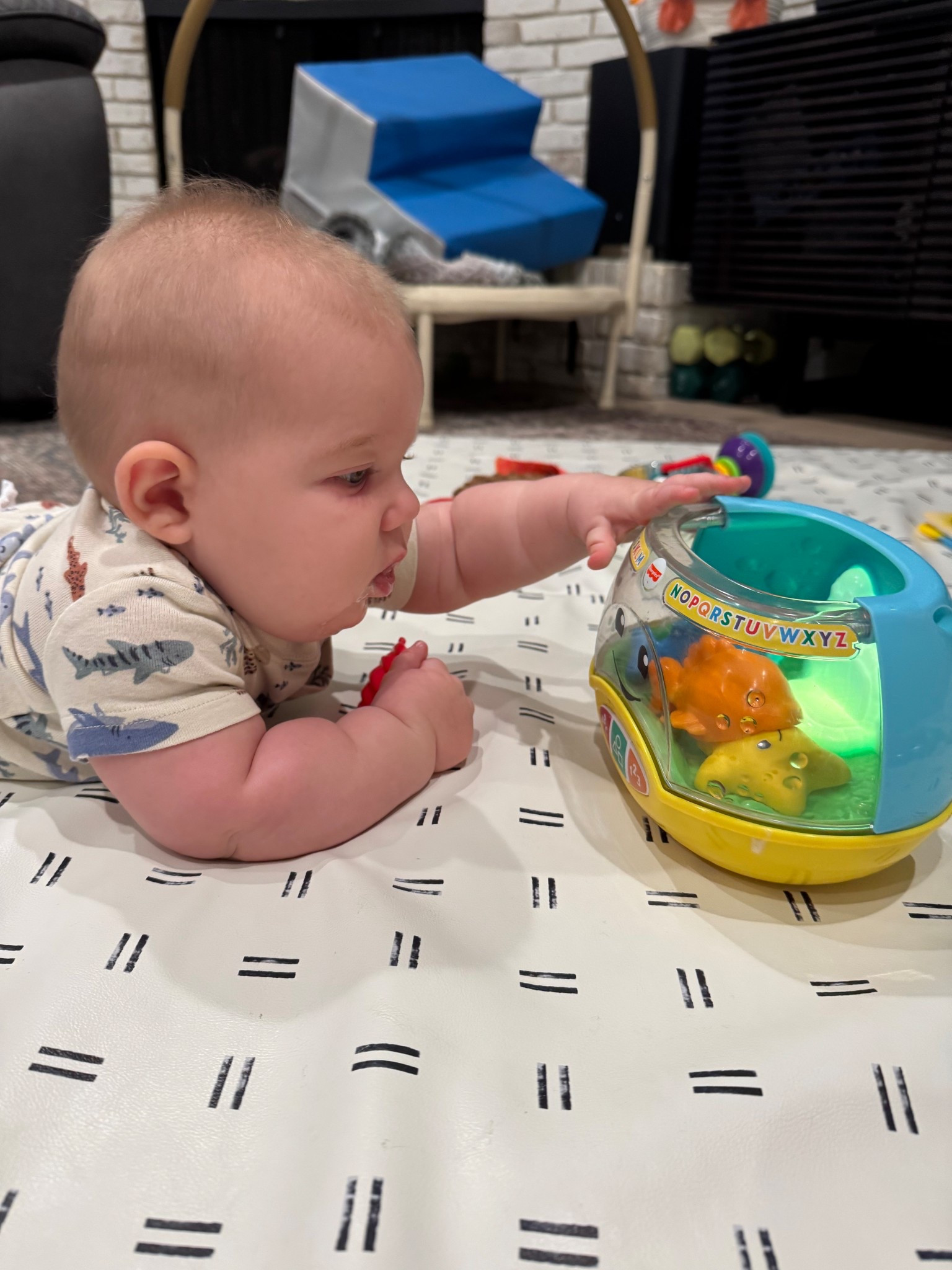 Great baby toy for around 6 months and older!

#LTKBaby