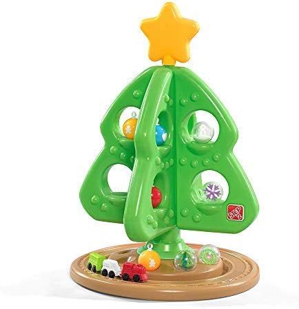 Amazon.com: Step2 My First Christmas Tree with Bonus Ornaments : Toys & Games | Amazon (US)