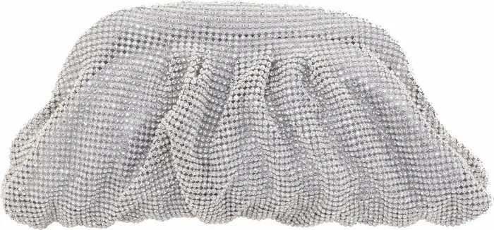 Crystal Mesh Clutch | Nordstrom