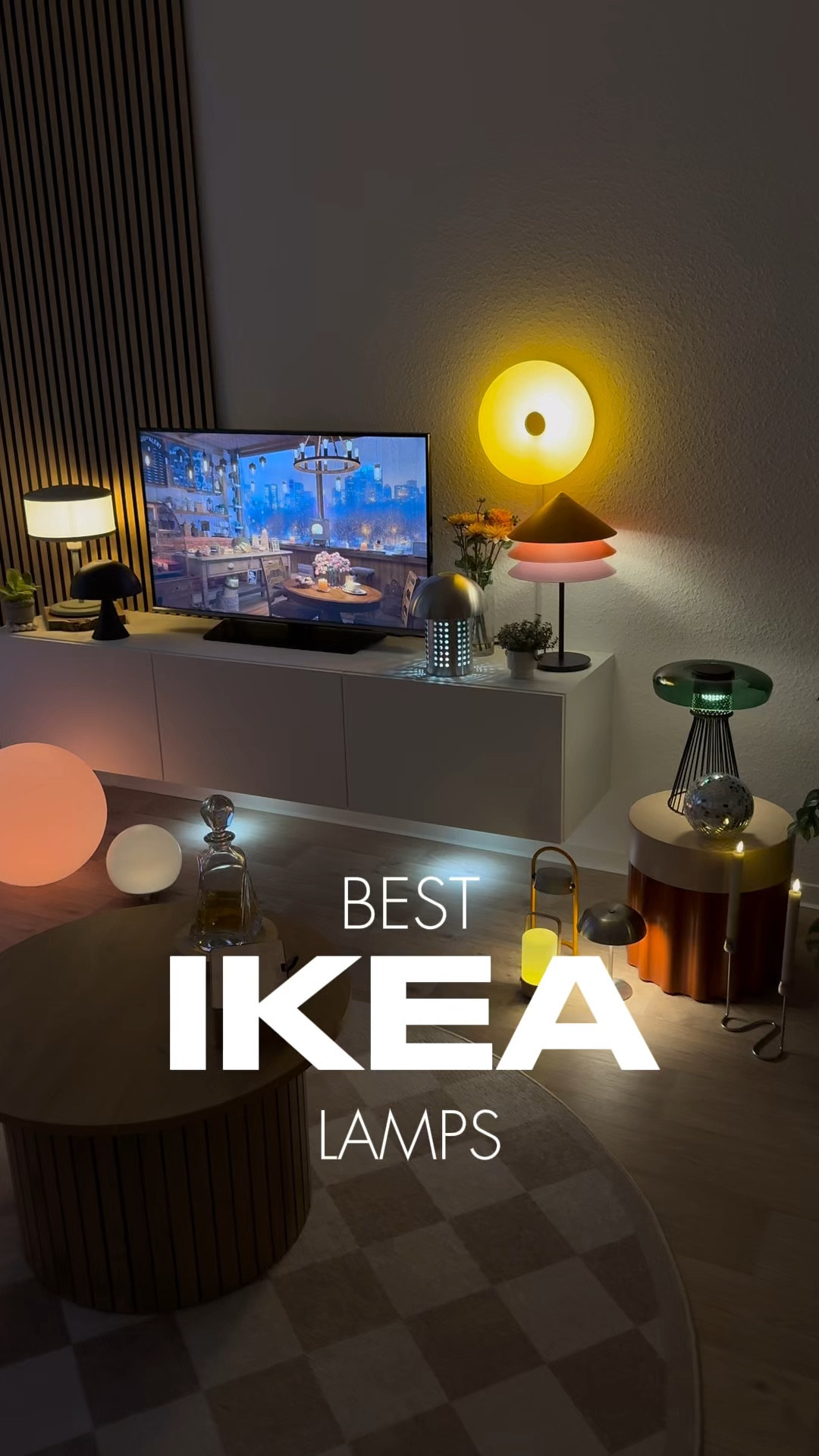 BEST IKEA LAMPS

#LTKhome #LTKdeutschland #LTKeurope