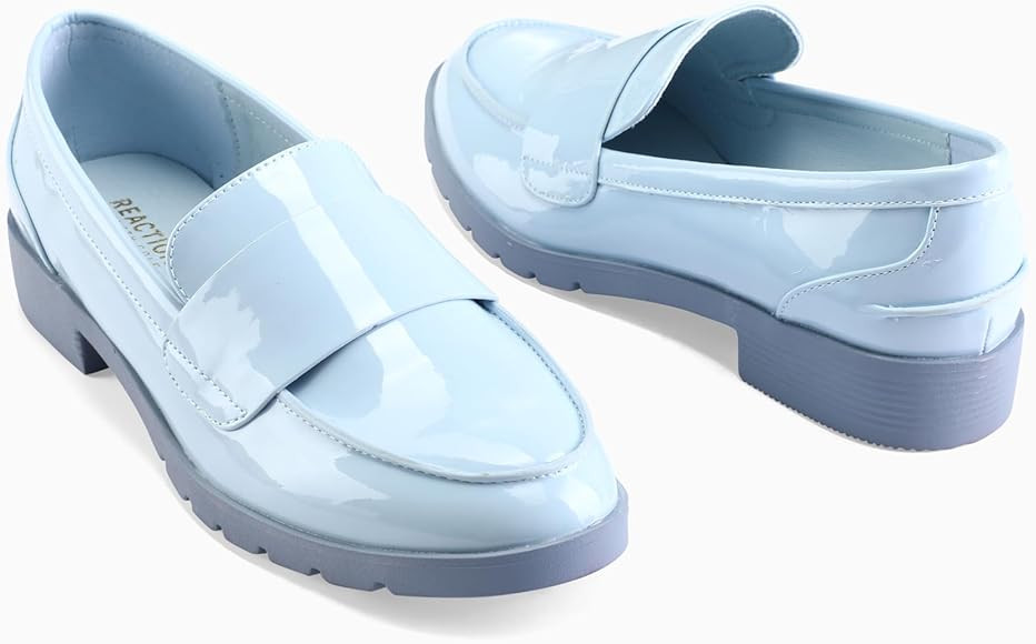 Kenneth Cole REACTION Women's Fern Loafer | Amazon (US)