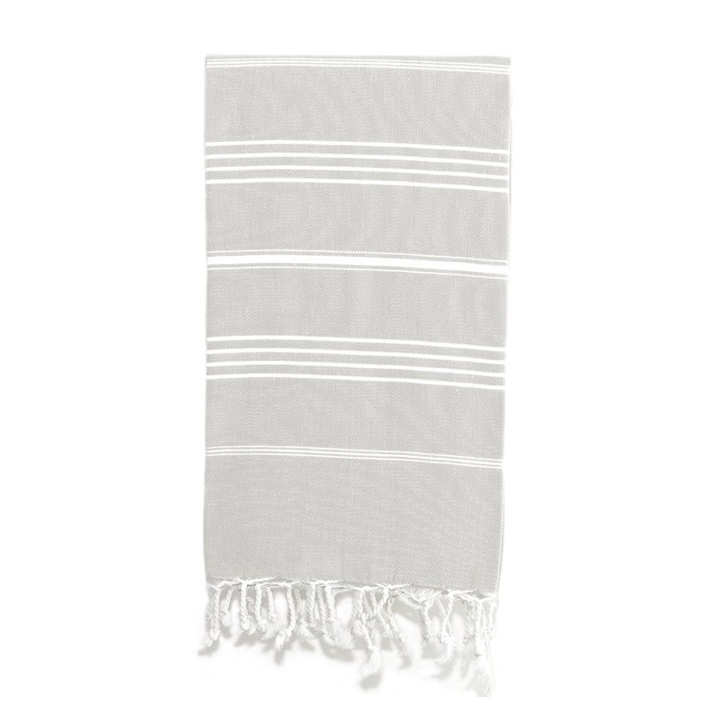 Rische 100% Turkish Cotton Pestemal/Fouta Beach Towel | Wayfair North America