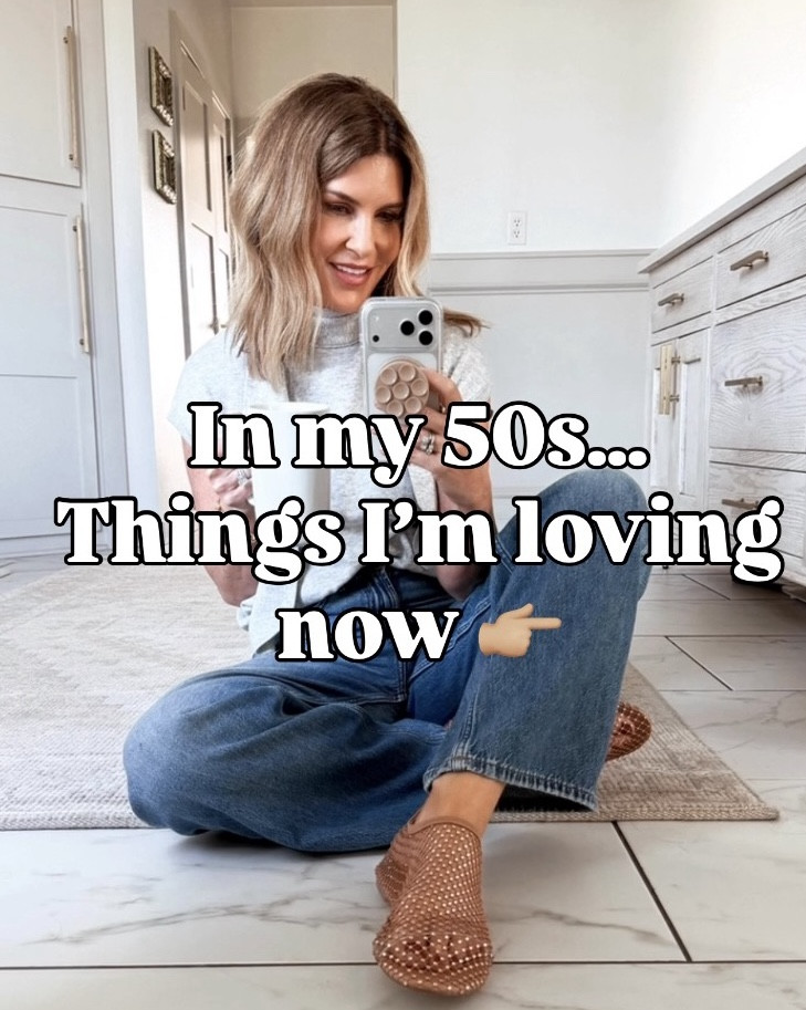 Loving now 

#LTKOver40 #LTKootd