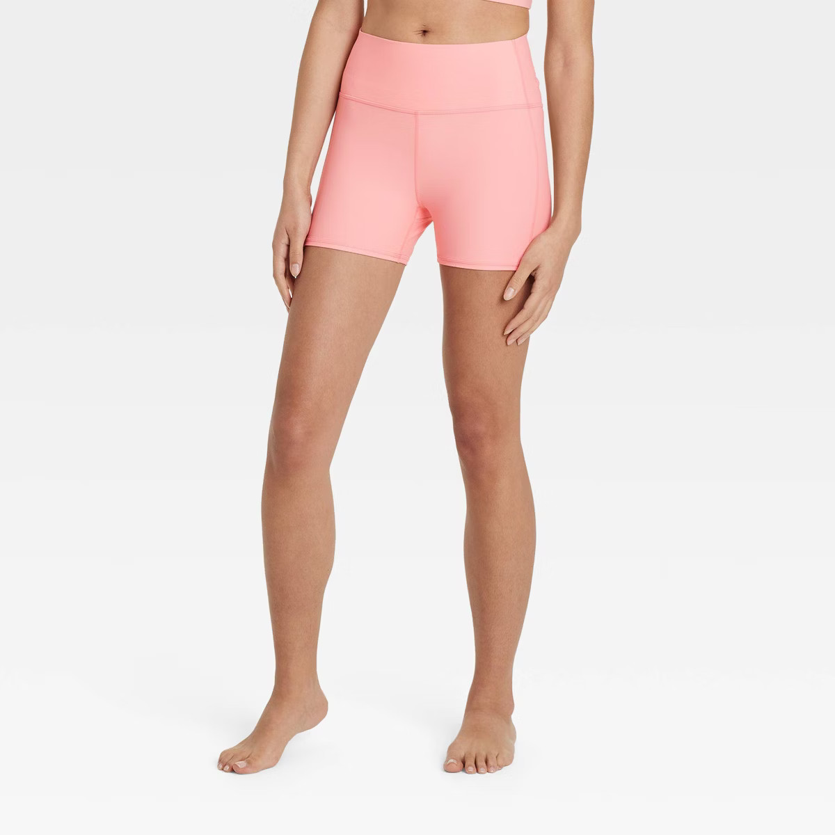 Women's High Waisted 2.5" Bike Shorts - JoyLab™ | Target