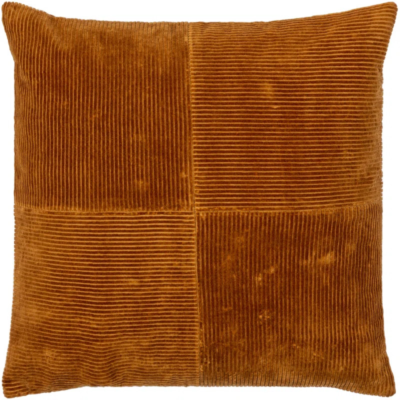 Marissa Quarters Pillow Cover Throw | Wayfair North America