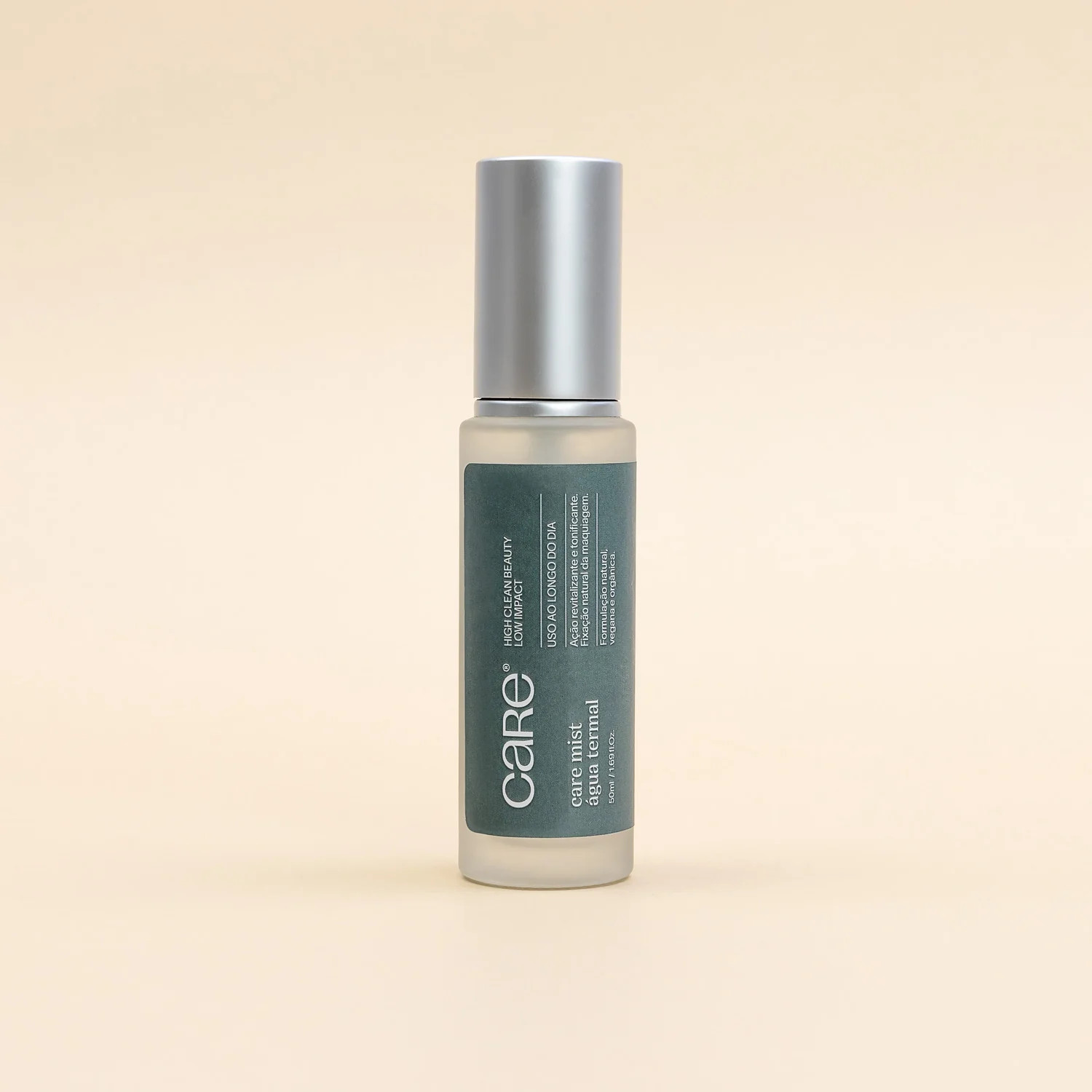 Bruma Hidratante CARE Mist 50ml - CARE Natural Beauty | Care Beauty (BR)