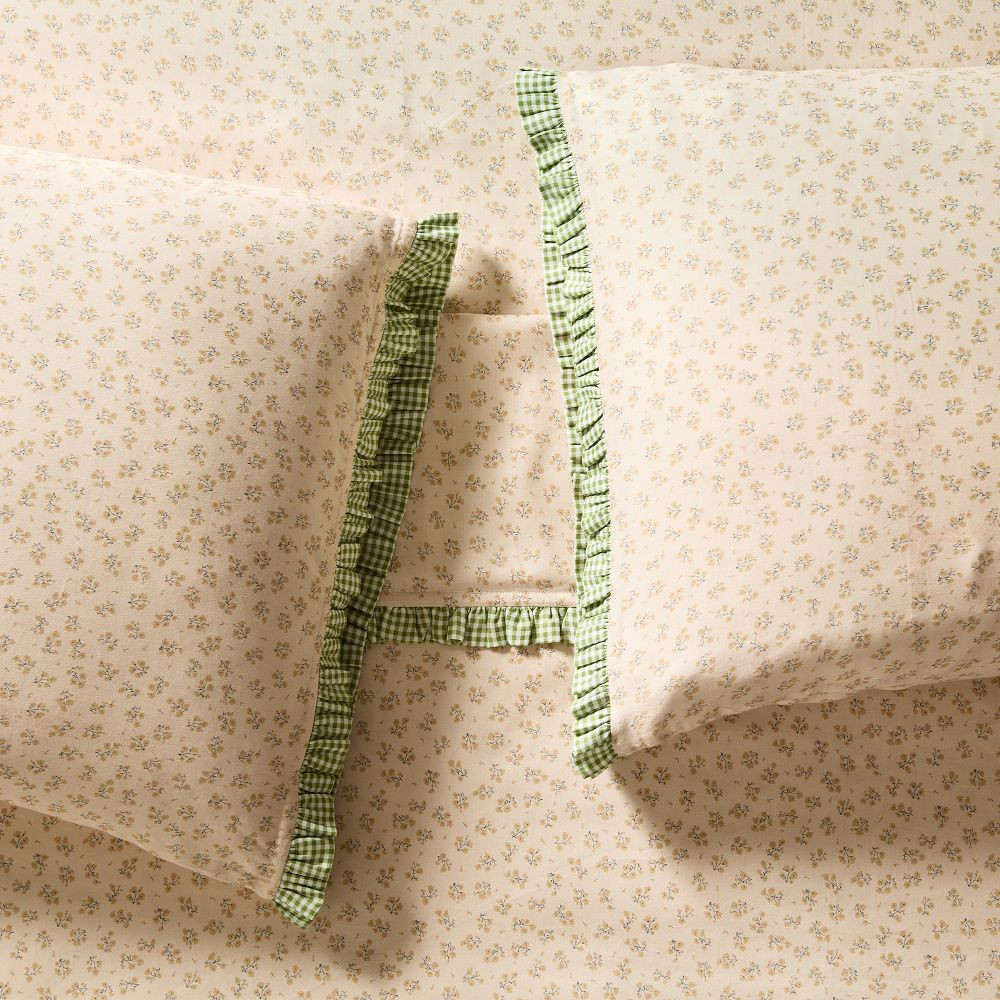 Helena Floral Sheet Set | GreenRow