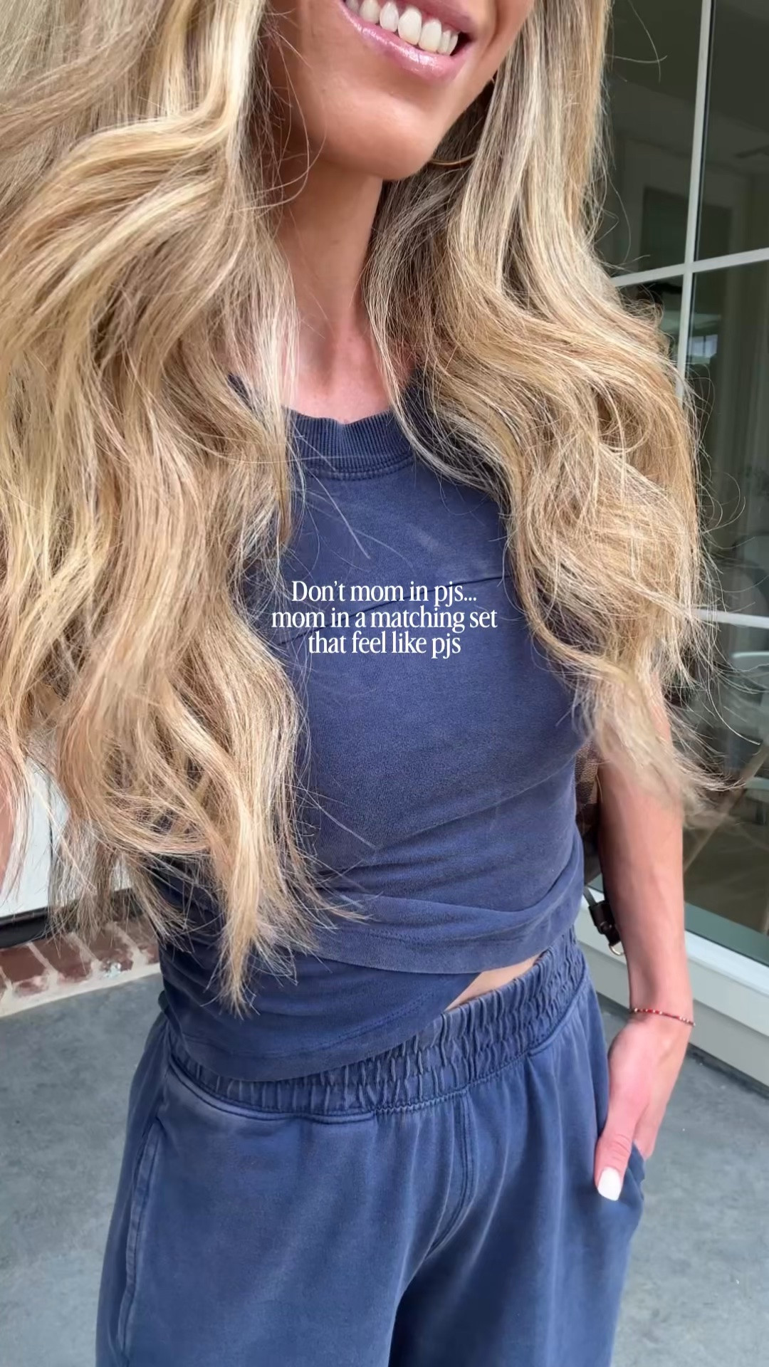 Wearing size xs in set and comes in several colors

#LTKootd #LTKmomlife #LTKdayinmylife