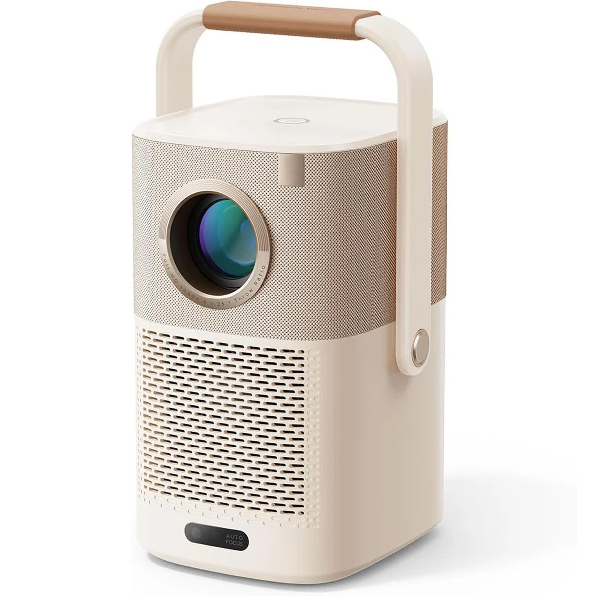 [Sound By JBL & Built-In Battery] Outdoor Projector With Wifi 6 And Bluetooth, Native 1080P Smart... | Wayfair North America