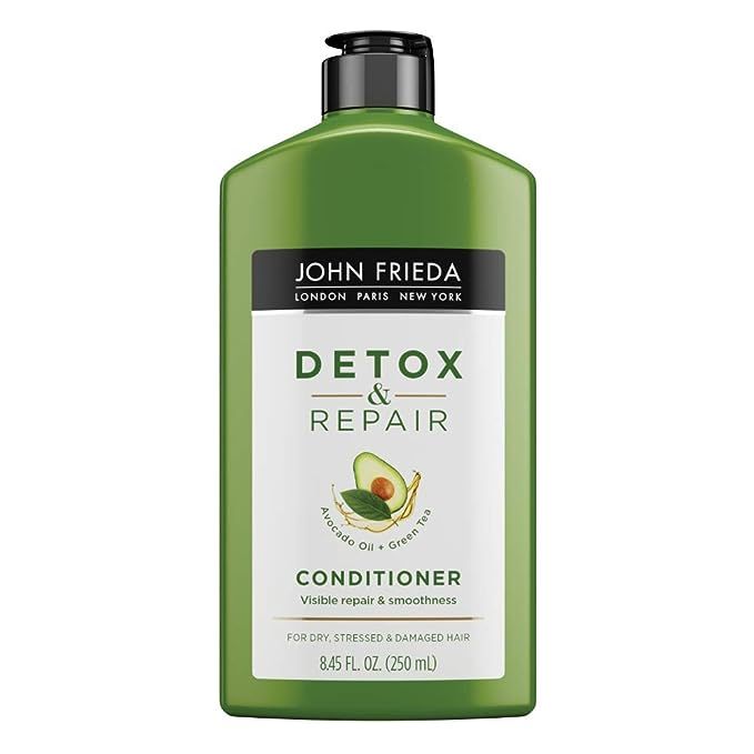 John Frieda Detox and Repair Conditioner 8.45 fl oz | Amazon (US)