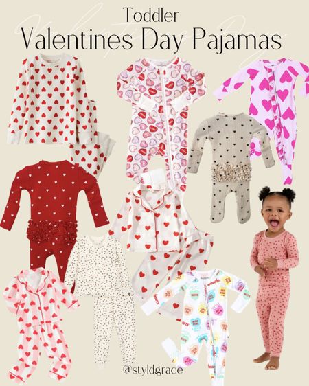 Toddler Valentines Day pajamas ❤️

Valentine’s Day, Valentine’s Day pajamas, toddler pajamas, baby girl pajamas, baby girl valentines pajamas, toddler valentines gifts, toddler valentines basket, valentines pajamas, toddler Valentine’s Day 

#LTKSeasonal #LTKbaby #LTKkids