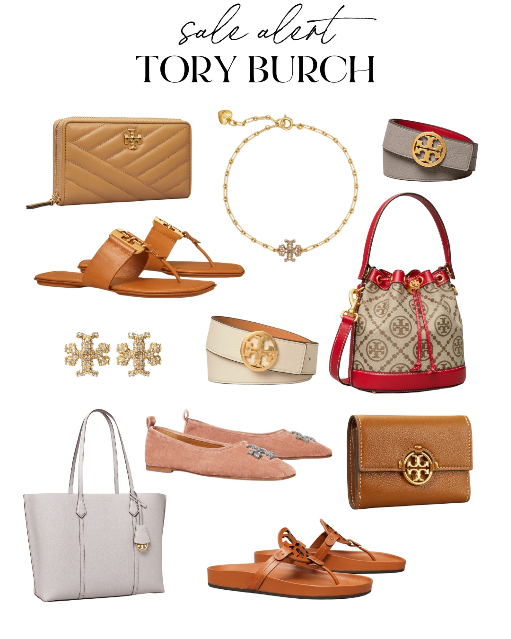 Tory Burch sale finds Tory Burch bags on sale miller flats on sale 

#LTKunder50 #LTKshoecrush #LTKstyletip