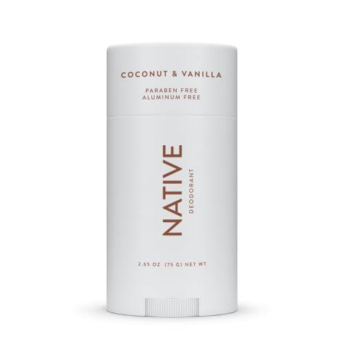 Native Deodorant | Natural Deodorant for Women and Men, Aluminum Free with Baking Soda, Probiotics,  | Amazon (US)