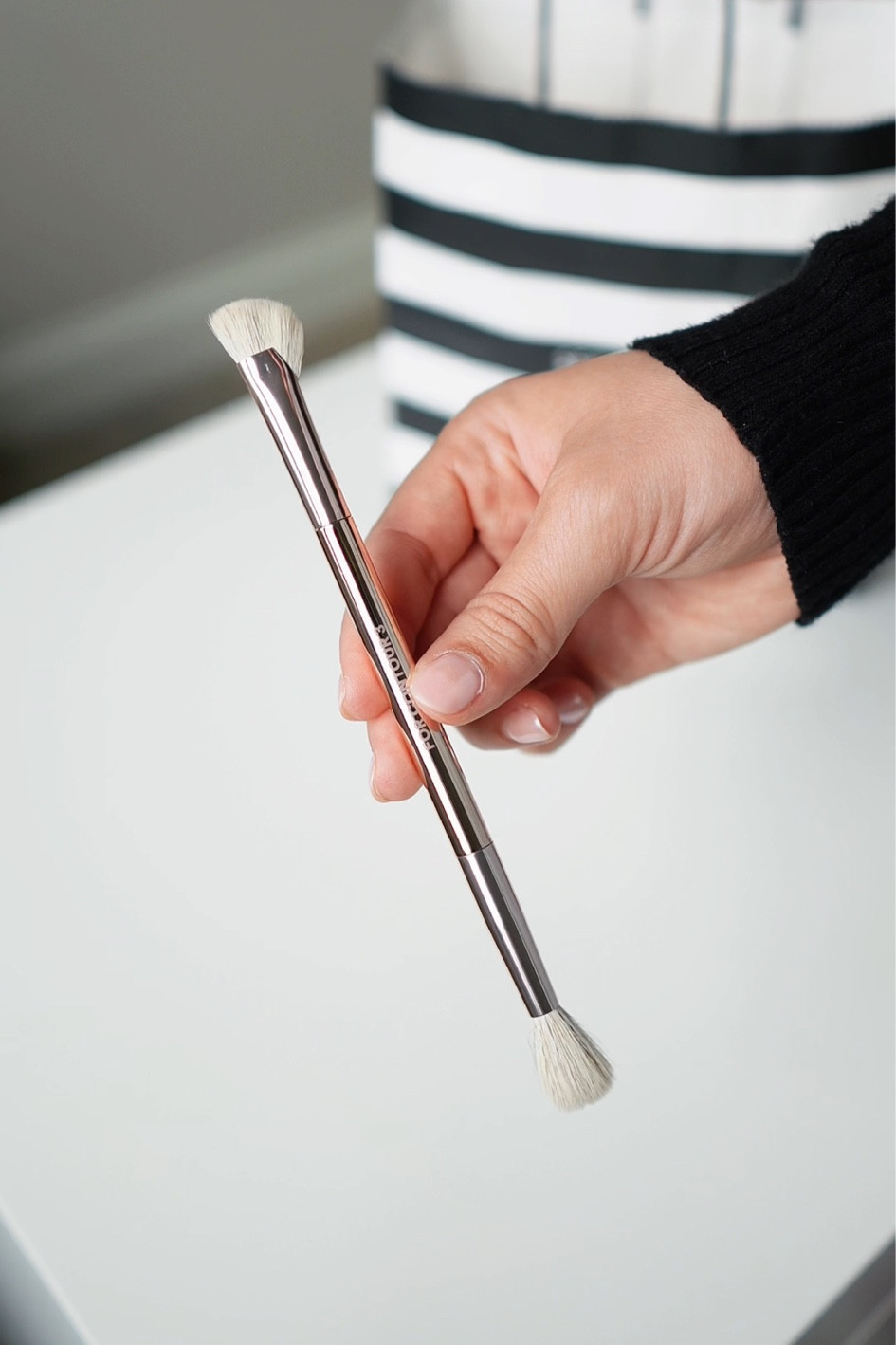 perfect nose contour brush! it’s so precise and blends everything beautifully. it’s worth paying a good amount for your tools!

#LTKFindsUnder50 #LTKBeauty #LTKU