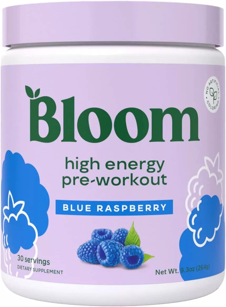 Bloom Nutrition Pre Workout … curated on LTK