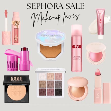 Sephora sale going on now. Here are some of my makeup faves and must haves. Use code: YAYSAVE thru 4/15. 

#LTKbeauty #LTKxSephora #LTKsalealert