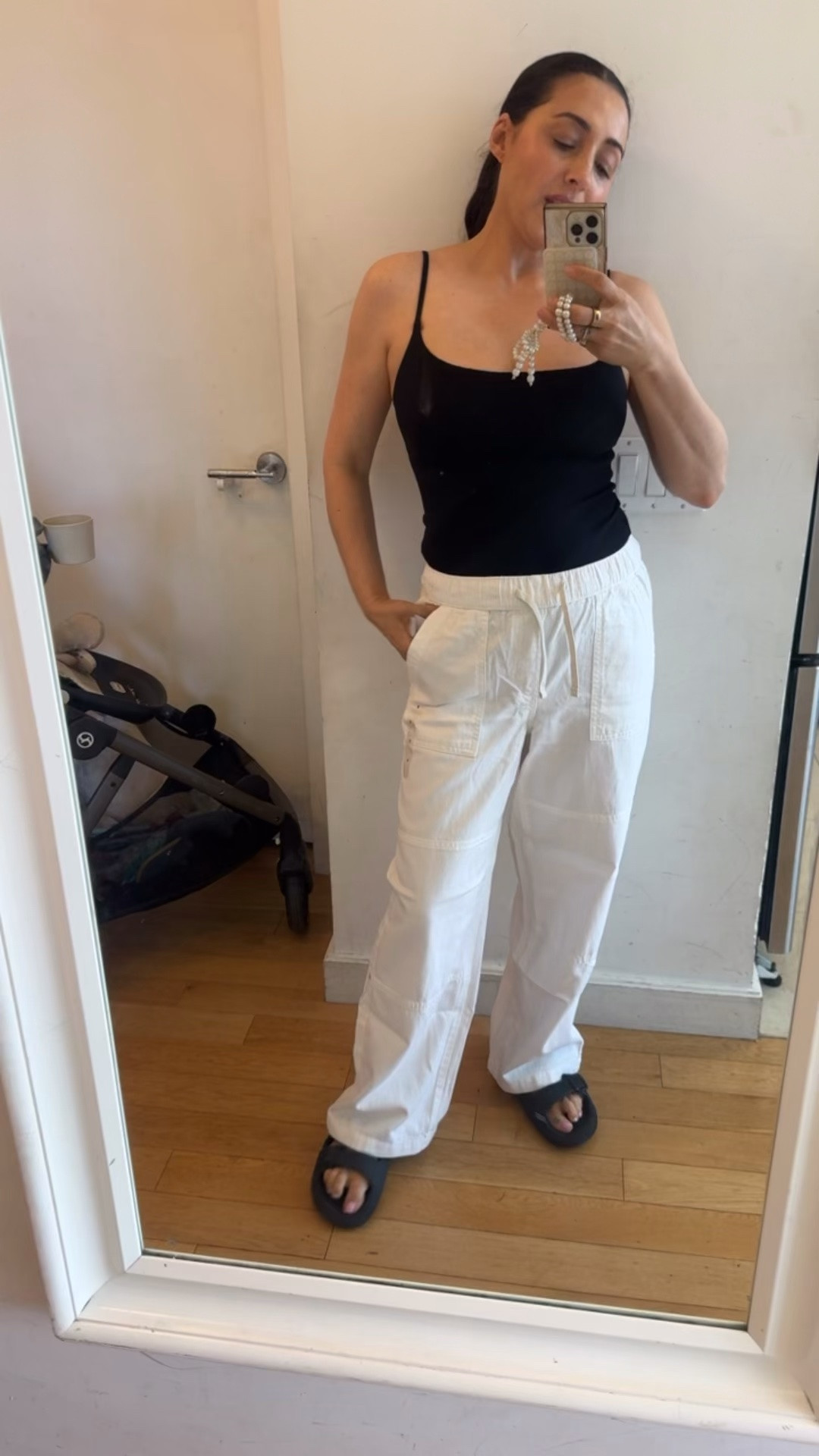Cutest white jeans on sale for under $40!

#LTKSaleAlert #LTKOver40 #LTKmomlife