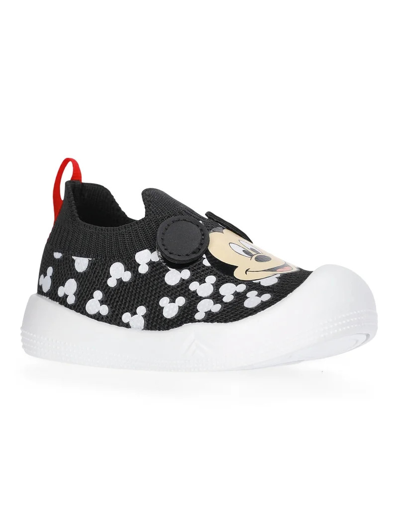 Mickey Mouse Infant Boys Casual Shoes | Walmart (US)