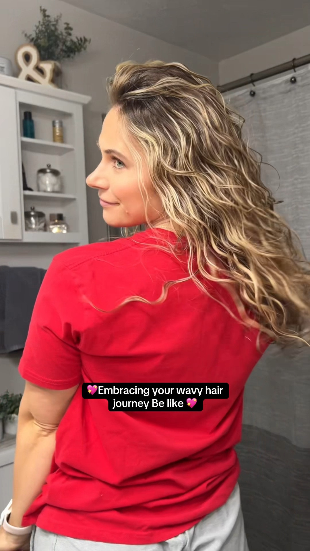 Embracing your natural waves is so empowering !

Wavy hair must haves below ⬇️ 

#LTKBeauty #LTKActive #LTKHome