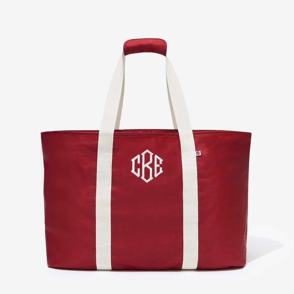 Personalized Large Tote | Marleylilly | Marleylilly