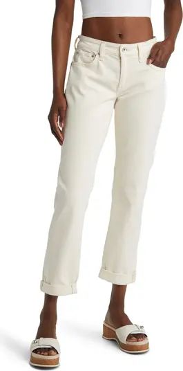 Dre Low Rise Slim Boyfriend Jeans | Nordstrom