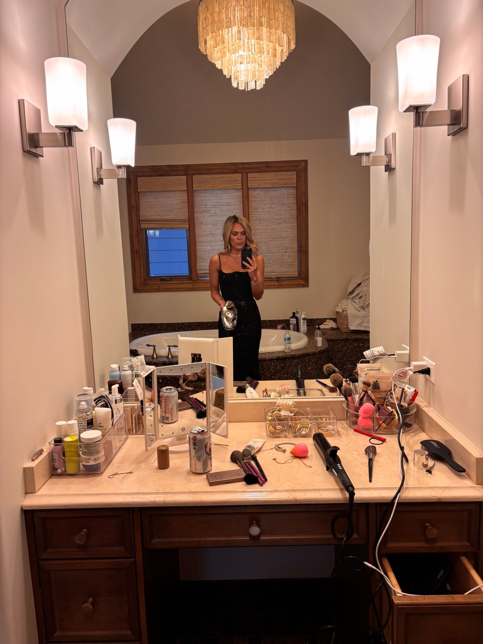 The mess that ensues during the process 🙃 

#LTKootd #LTKgrwm #LTKmomlife