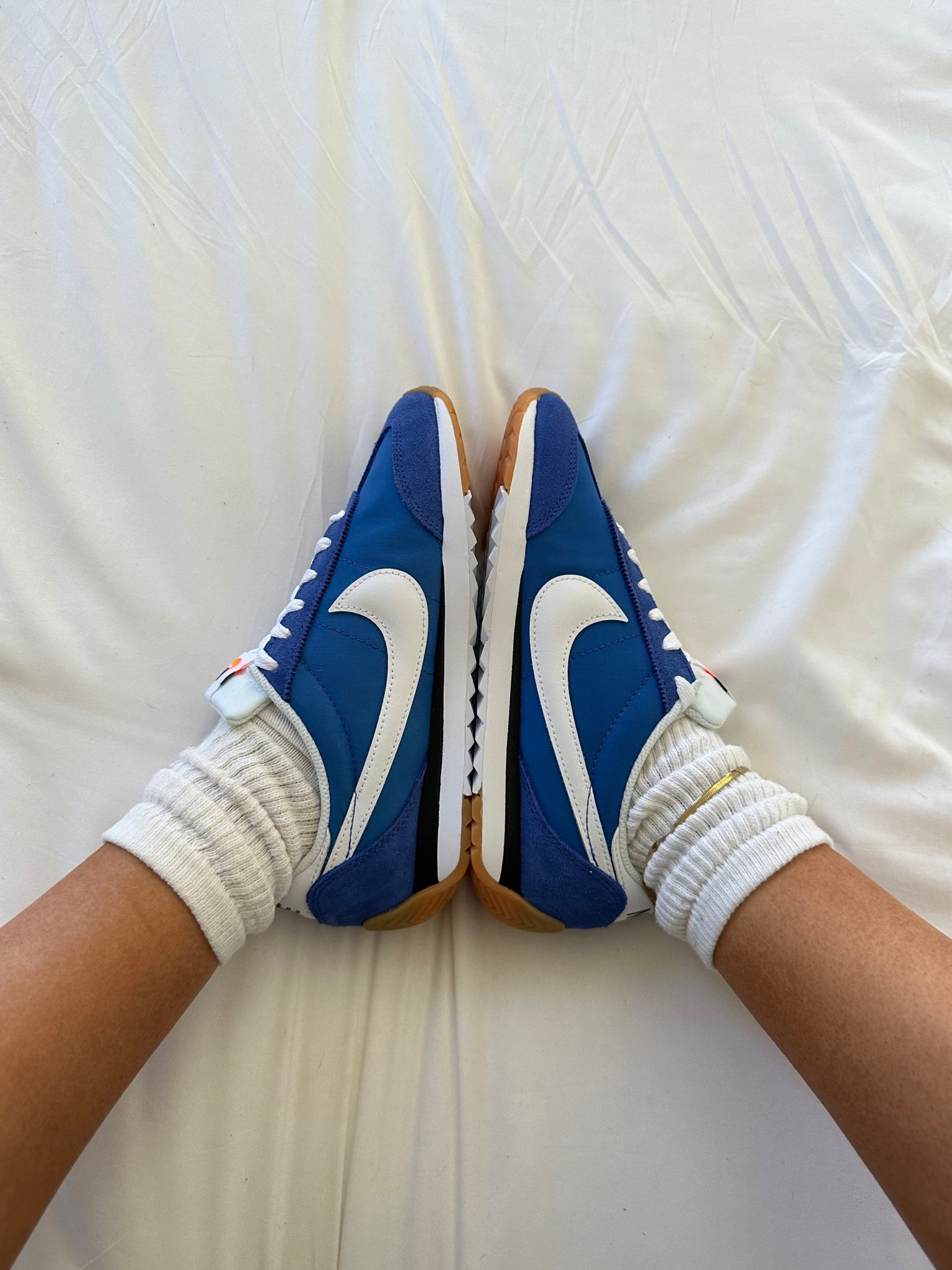 obsessed. run tts 🦋💙🫐
#famousfootwear #nike 

#LTKSaleAlert #LTKFindsUnder100 #LTKShoeCrush