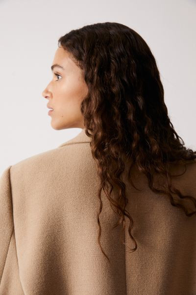 Single-breasted jacket | H&M (UK, MY, IN, SG, PH, TW, HK)