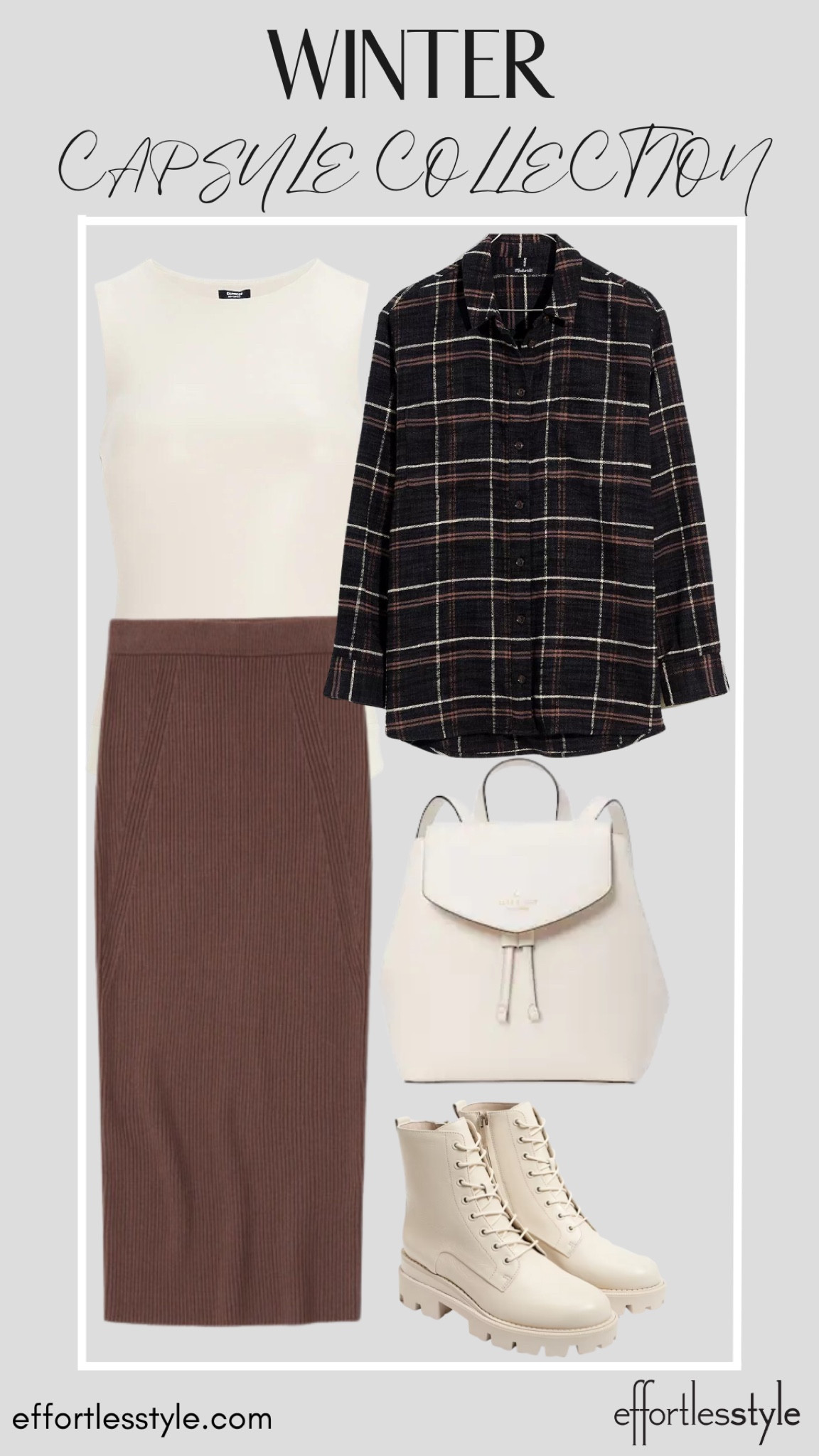 A fun way to style your midi skirt for winter!

#LTKstyletip #LTKSeasonal #LTKshoecrush