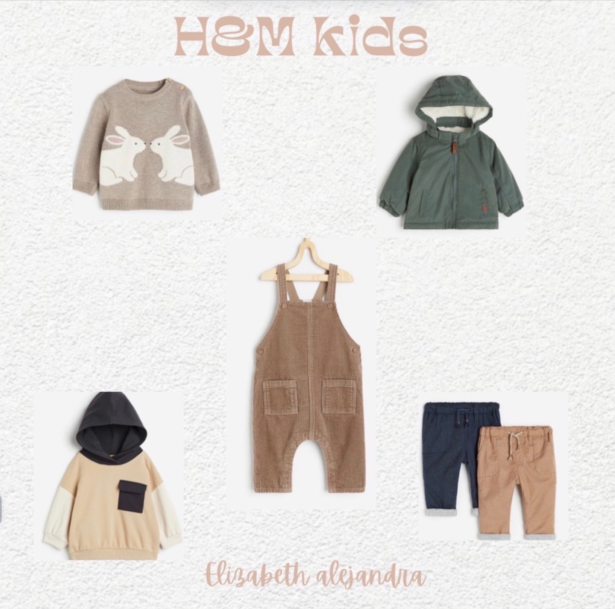 H&M kids new arrivals
Kid clothes
Baby




#liketkit 
@shop.ltk
https://liketk.it/4k5EY

Follow my shop @elizabeth.alejandra on the @shop.LTK app to shop this post and get my exclusive app-only content!

#liketkit 
@shop.ltk
https://liketk.it/4kb9X

Follow my shop @elizabeth.alejandra on the @shop.LTK app to shop this post and get my exclusive app-only content!

#liketkit #LTKkids #LTKbaby #LTKfamily
@shop.ltk
https://liketk.it/4kryT