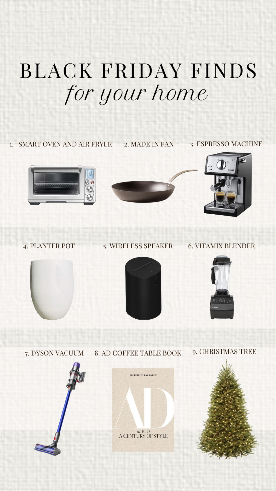 A few of my favorite home finds on sale for Black Friday! 

#LTKsalealert #LTKhome #LTKCyberWeek