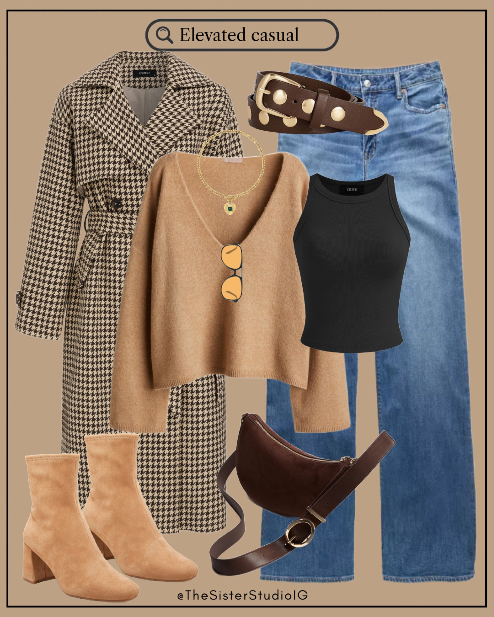 Elevated-casual outfit option! This coat is gorgeous!!!😍

#LTKSeasonal #LTKStyleTip #LTKWorkwear