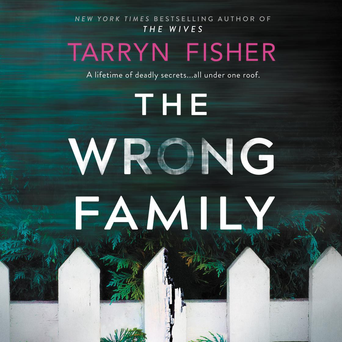 The Wrong Family | Libro.fm (US)
