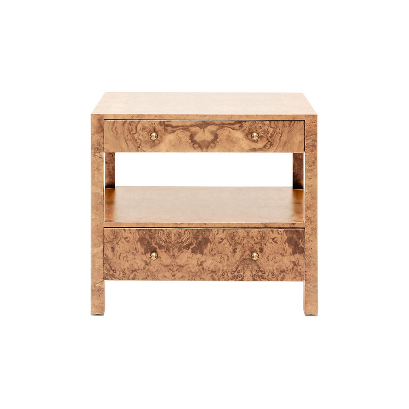 Olive Ash Lindsey Nightstand | Annie Selke