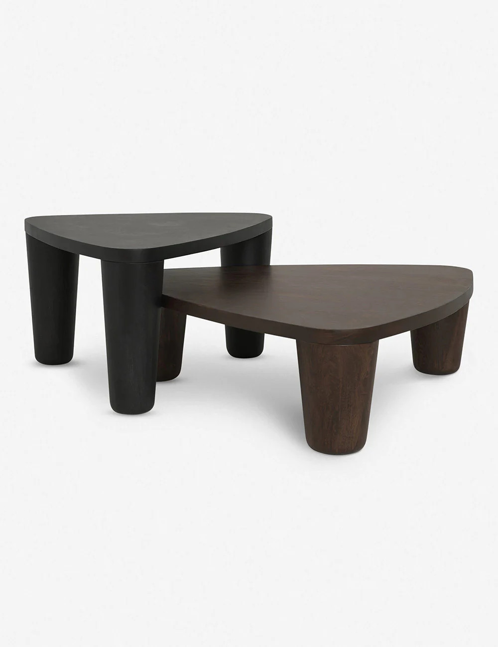 Trio Nesting Coffee Table | Lulu and Georgia 