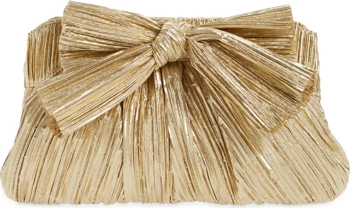 Rayne Pleated Clutch | Nordstrom