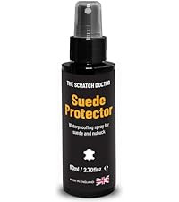 Suede & Nubuck Cleaner Foam 150ml for Shoes, Boots, Sandals, Trainers | Clean & Protect Dirt & St... | Amazon (UK)
