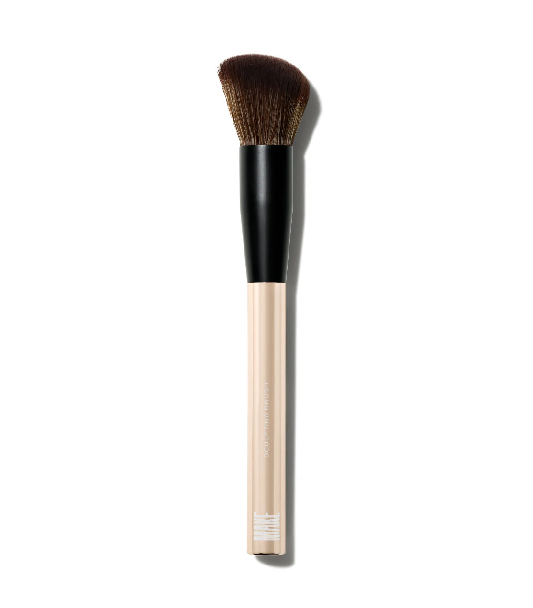Sculpting Brush For Flawless Makeup Application - MAKE Beauty | MAKE Beauty
