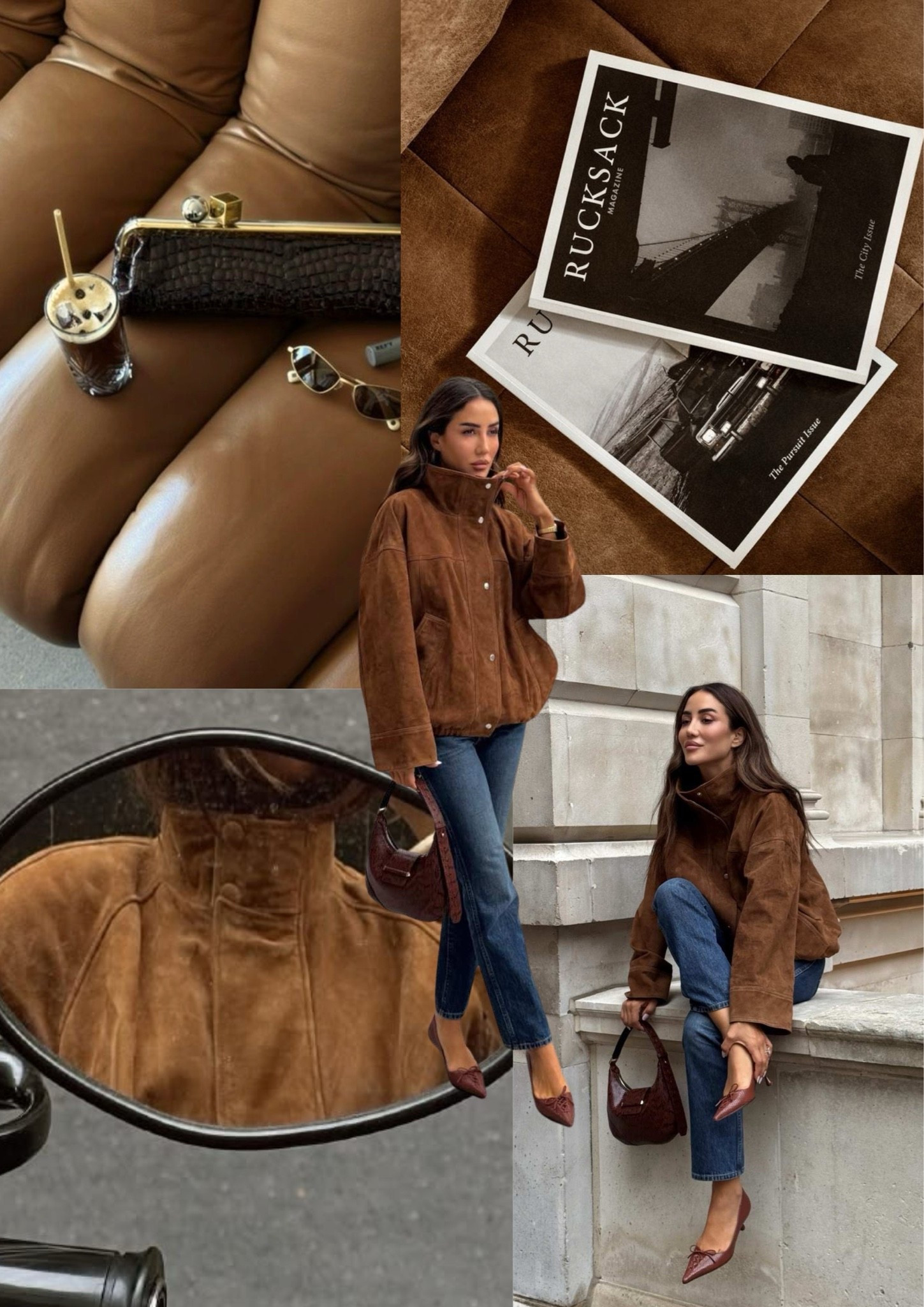 Shop my look ✨🍂

#LTKSeasonal #LTKootd #LTKgrwm