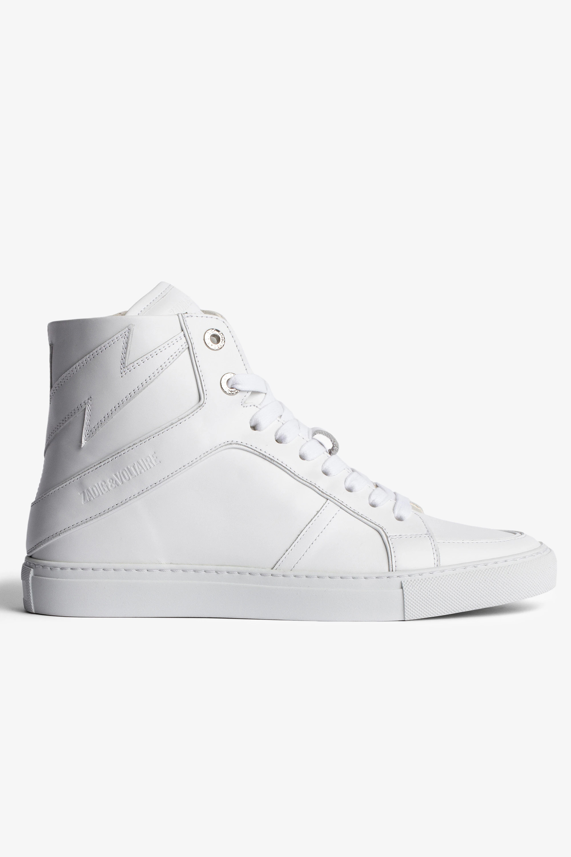 ZV1747 High Flash sneakers | Zadig et Voltaire (US)
