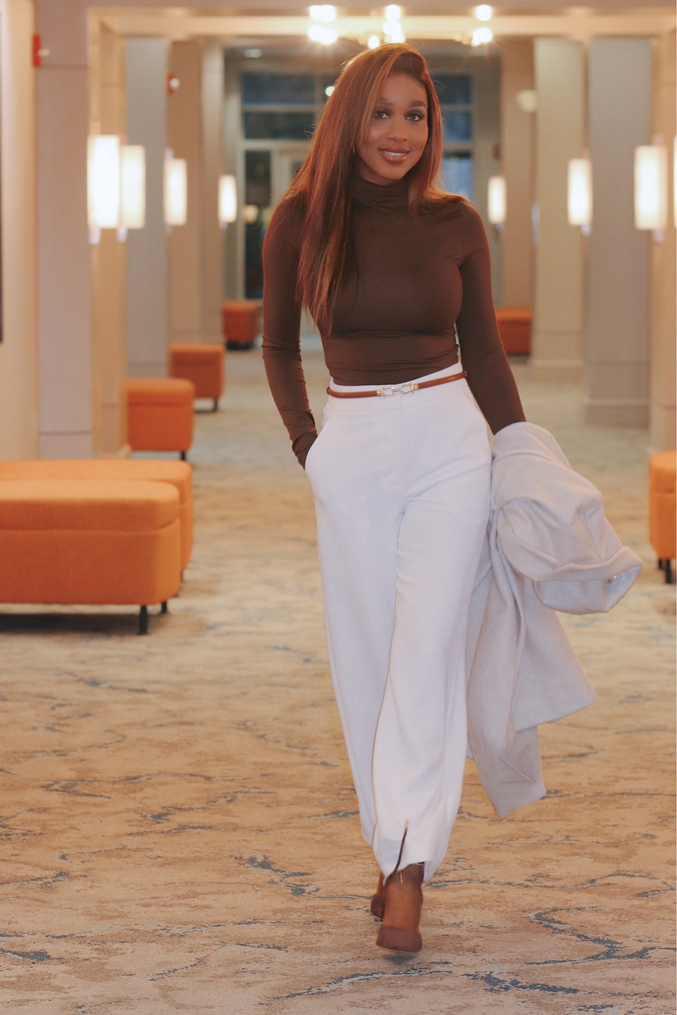 In love with these Aritzia pants 🩶