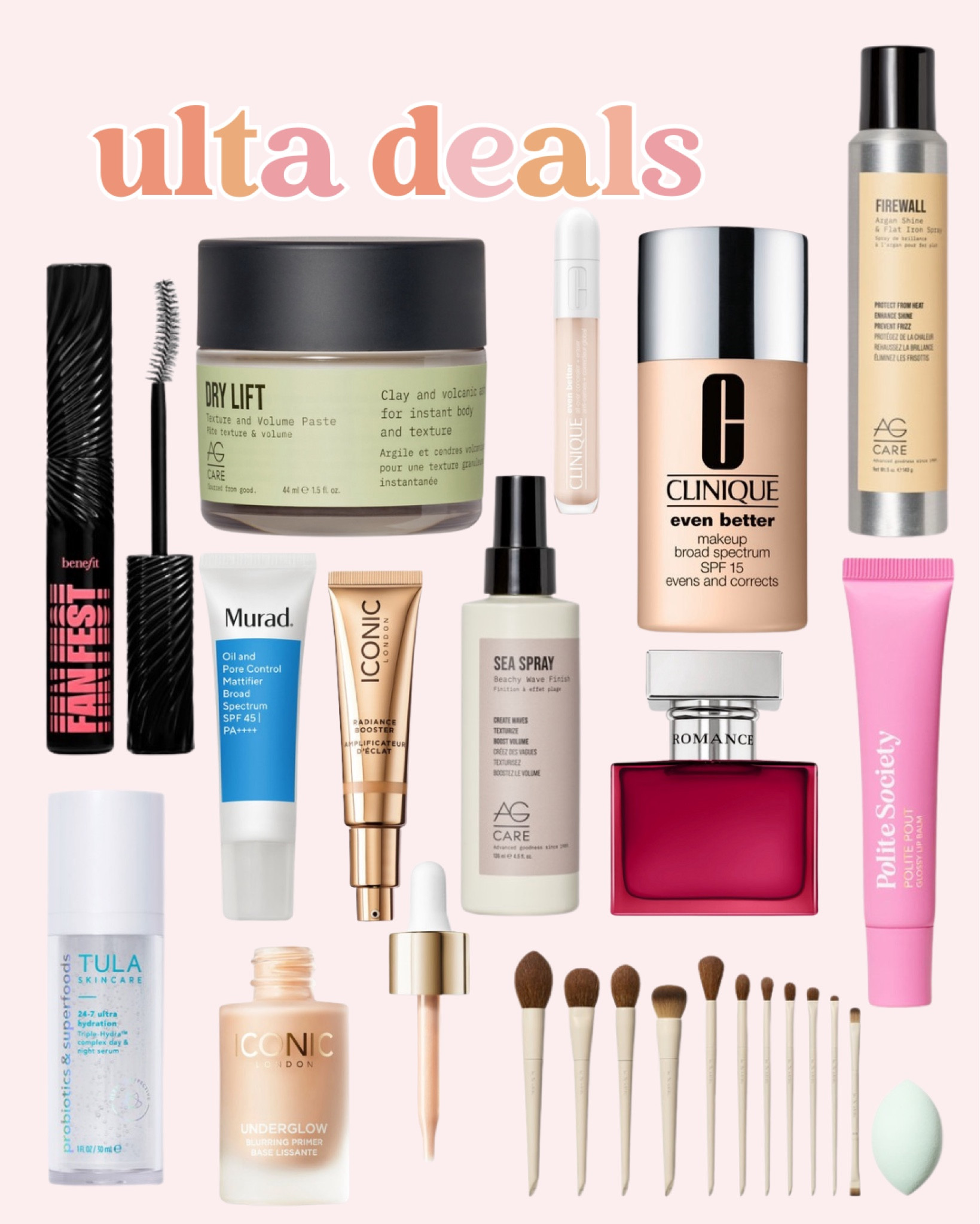 Ulta 21 Days Of Beauty Event 💄🧖🏼‍♀️🧴✨ 

#LTKSaleAlert #LTKBeauty #LTKFallSale